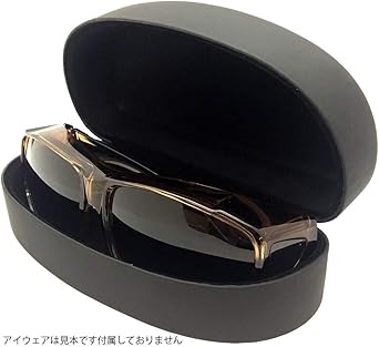 F.C.R.B. ブラックサングラス ケース付き SHEIN ブラック サングラス ケース付き - メルカリ